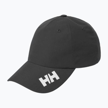 Helly Hansen Crew 2.0 baseball cap ebony