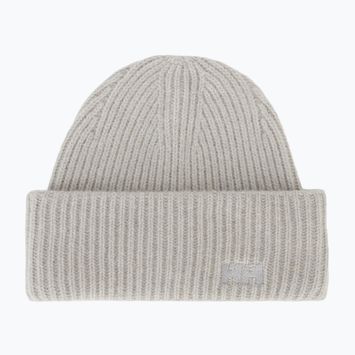 Helly Hansen Soft Rib winter beanie mellow grey