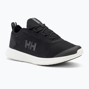 Helly Hansen Supalight Medley black/off white men's sailing shoes