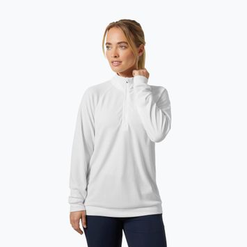 Women's sailing sweatshirt Helly Hansen Inshore 1/2 Zip white
