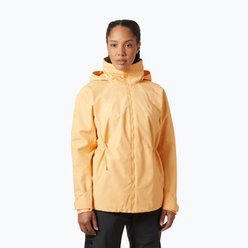 Women's sailing jacket Helly Hansen HP Racing 2.0 miami peach