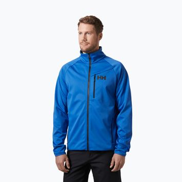 Men's sailing sweatshirt Helly Hansen Hp Windproof Fleece 2.0 cobalt 2.0