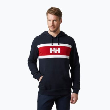Men's sailing sweatshirt Helly Hansen Salt Cotton navy