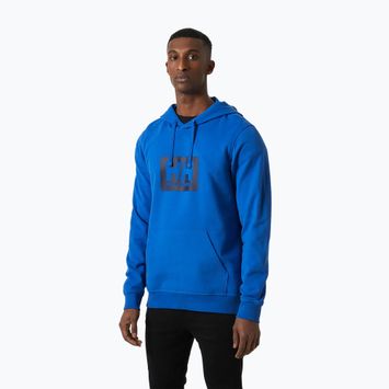 Men's Helly Hansen Hh Box sweatshirt cobalt 2.0