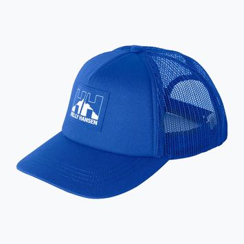 Helly Hansen HH Trucker cobalt 2.0 baseball cap