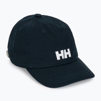Children's baseball cap Helly Hansen Logo Jr navy