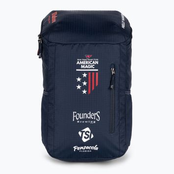 Helly Hansen backpack Am Supporter 25 l navy