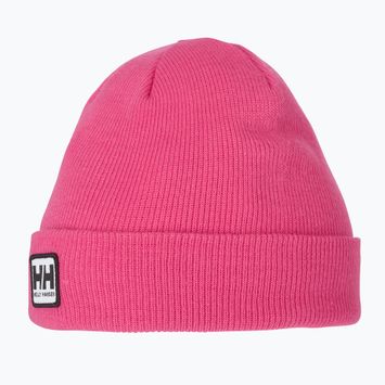 Helly Hansen Urban Cuff dragon fruit winter beanie