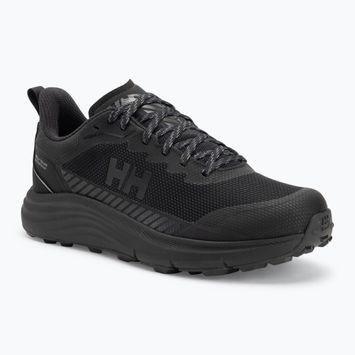 Men's hiking boots Helly Hansen Stega Helly Tech black/new light grey