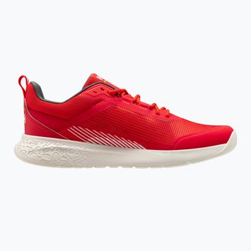 Men's shoes Helly Hansen Crew Low alert red