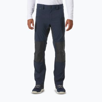 Men's sailing trousers Helly Hansen Hp Racing Deck 2.0 navy