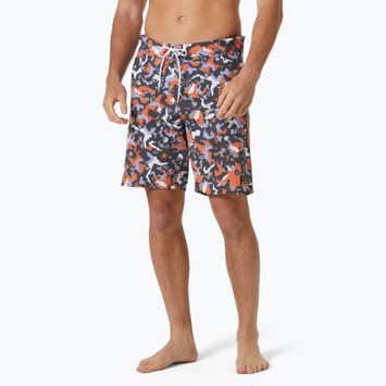Helly Hansen men's HP Board 9" 3.0 play camo aop swim shorts