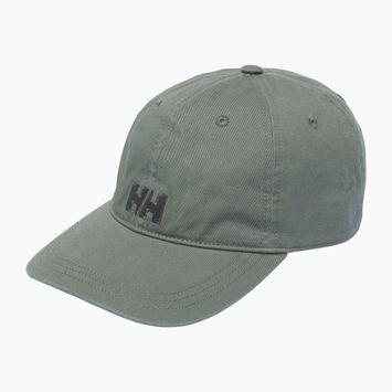Helly Hansen Logo grey cactus baseball cap