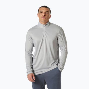 Men's Helly Hansen HH Tech 1/2 Zip 2.0 Longsleeve grey fog