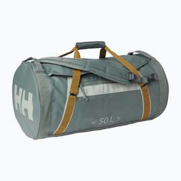 Helly Hansen HH Duffel Bag 2 50 l grey cactus travel bag