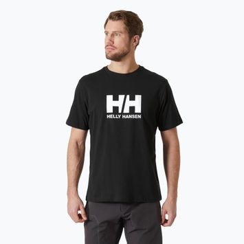 Men's Helly Hansen Logo 3.0 T-shirt black