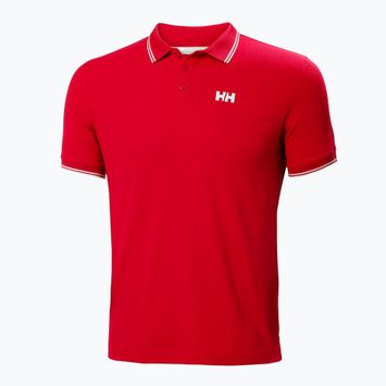 Men's Helly Hansen Kos Polo shirt red