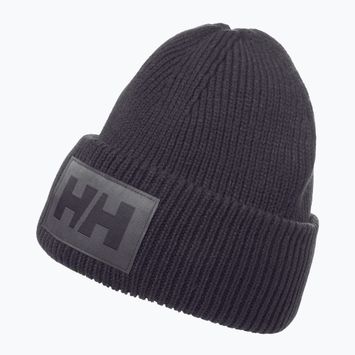 Helly Hansen winter beanie HH Box black grape