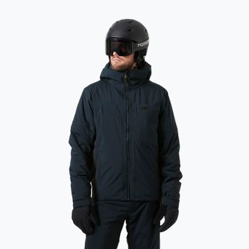 Men's ski jacket Helly Hansen Courchavel navy