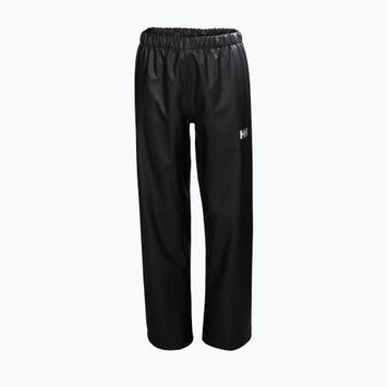 Children's trousers Helly Hansen Moss black