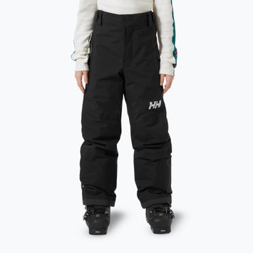 Helly Hansen children's ski trousers Legendary black