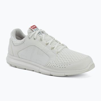 Women's shoes Helly Hansen Ahiga V4 Hydropower off white/off white