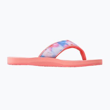 Women's flip-flops Helly Hansen Stadt coral almond aop