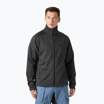 Men's sweatshirt Helly Hansen Hp Fleece ebony