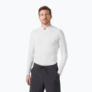 Men's swimming longsleeve Helly Hansen Waterwear Rashguard white