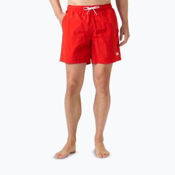 Men's sailing shorts Helly Hansen Calshot Trunk 7" alert red