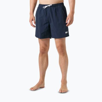 Men's sailing shorts Helly Hansen Calshot Trunk 7" navy