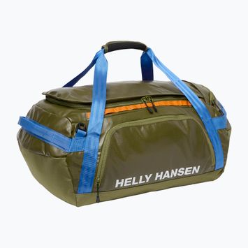 Travel bag Helly Hansen Guide Duffel 50 l terrain green