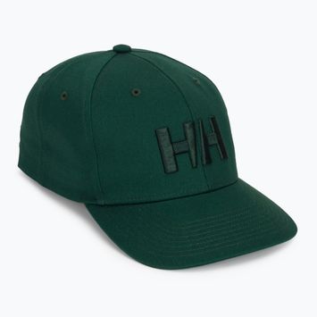 Baseball cap Helly Hansen Brand opal green