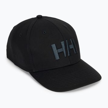 Baseball cap Helly Hansen Brand black