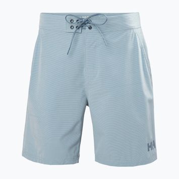 Men's sailing shorts Helly Hansen Newport Board Shorts 8" windy blue