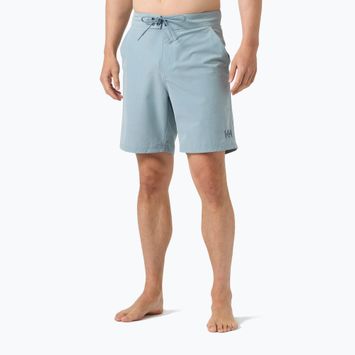 Men's sailing shorts Helly Hansen Newport Board Shorts 8" windy blue