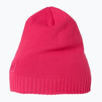 Winter hat Helly Hansen Brand cranberry