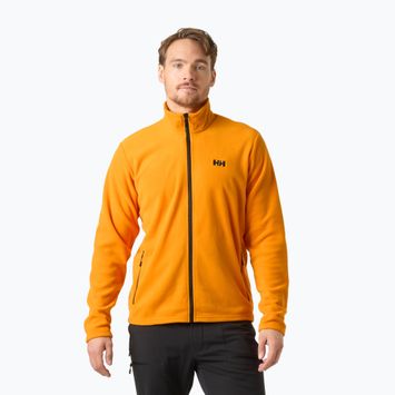 Men's sweatshirt Helly Hansen Daybreaker Fleece ignite orange
