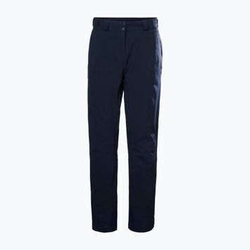 Women's ski trousers Helly Hansen Alphelia Ins navy
