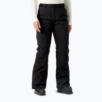 Women's ski trousers Helly Hansen Alphelia Ins black