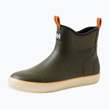Men's wellingtons Helly Hansen Seaspray utility green