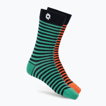 Socks Helly Hansen The Ocean Race Sailing dark mint
