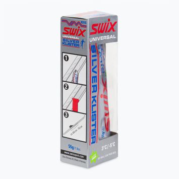 Swix Uni Silver Klister lubricant 3C to -5C K21S