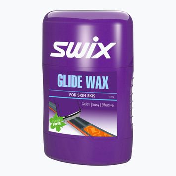 Swix N19 Glide Wax For Skin Skis 100 ml ski lubricant