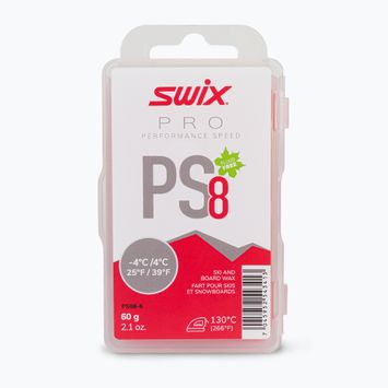 Swix Ps8 Red ski lubricant 60g PS08-6