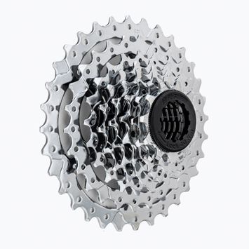 SRAM 07A CS PG-850 11-32 8 Speed bicycle cassette silver 00.0000.200.396