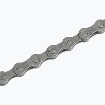 Bike chain SRAM 10 CN PC830 114LI W/ PWR.LNK 8SPD 25 grey 46.2758.114.016