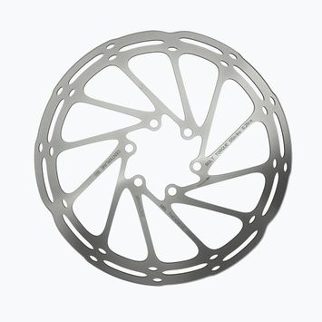 SRAM Centerline brake disc 180mm 6 centre silver 00.5018.037.014