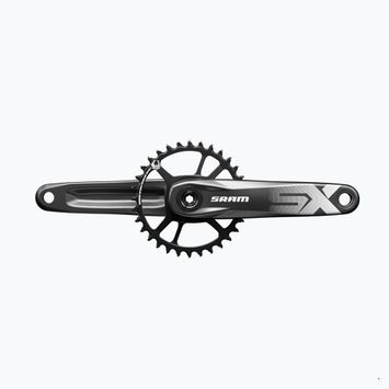 SRAM SX Eagle DUB crankset 12rz 32T 175mm black 00.6118.586.000