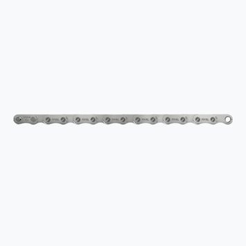 Bike chain SRAM AM CN RIVAL D1 120LI W/ PWR.LCK 12S 1 grey 00.2518.044.011